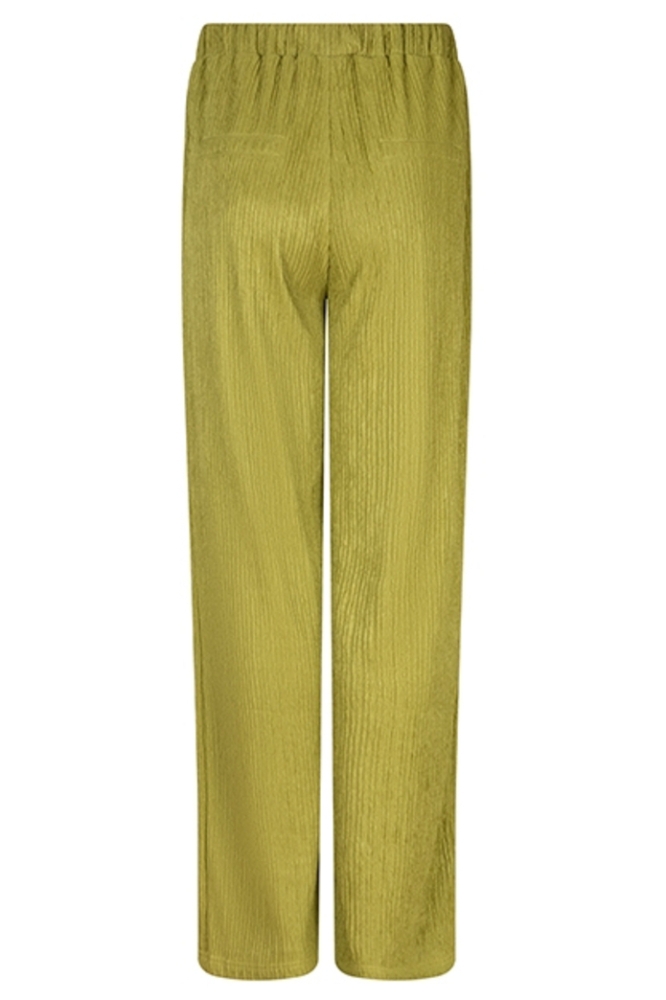 TROUSER MEA QC37 450 green